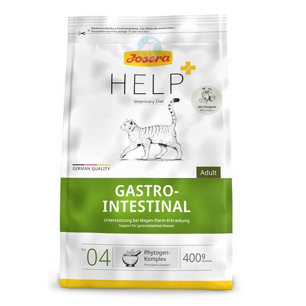 غذای خشک درمانی گربه Josera Gastro